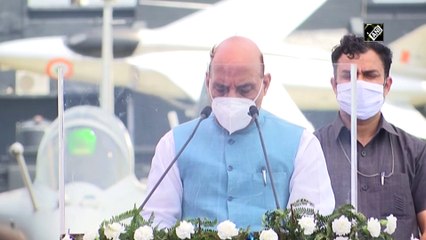 India will not compromise sovereignty, territorial integrity under any circumstances: Rajnath Singh