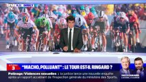 Story 6 : Le maire de Lyon juge le Tour de France 