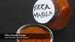 Tikka Masala Recipe By Cook With Faiza