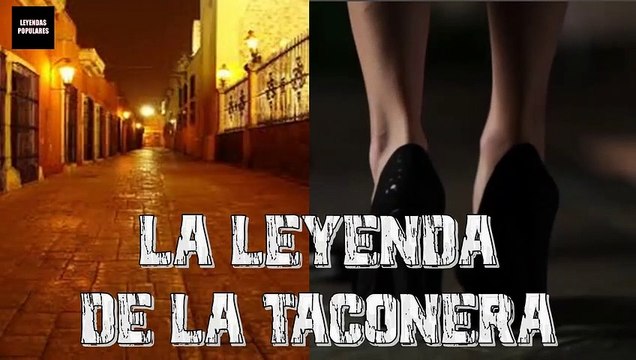 la Verdadera Leyenda de la Taconera de Saltillo Coahuila