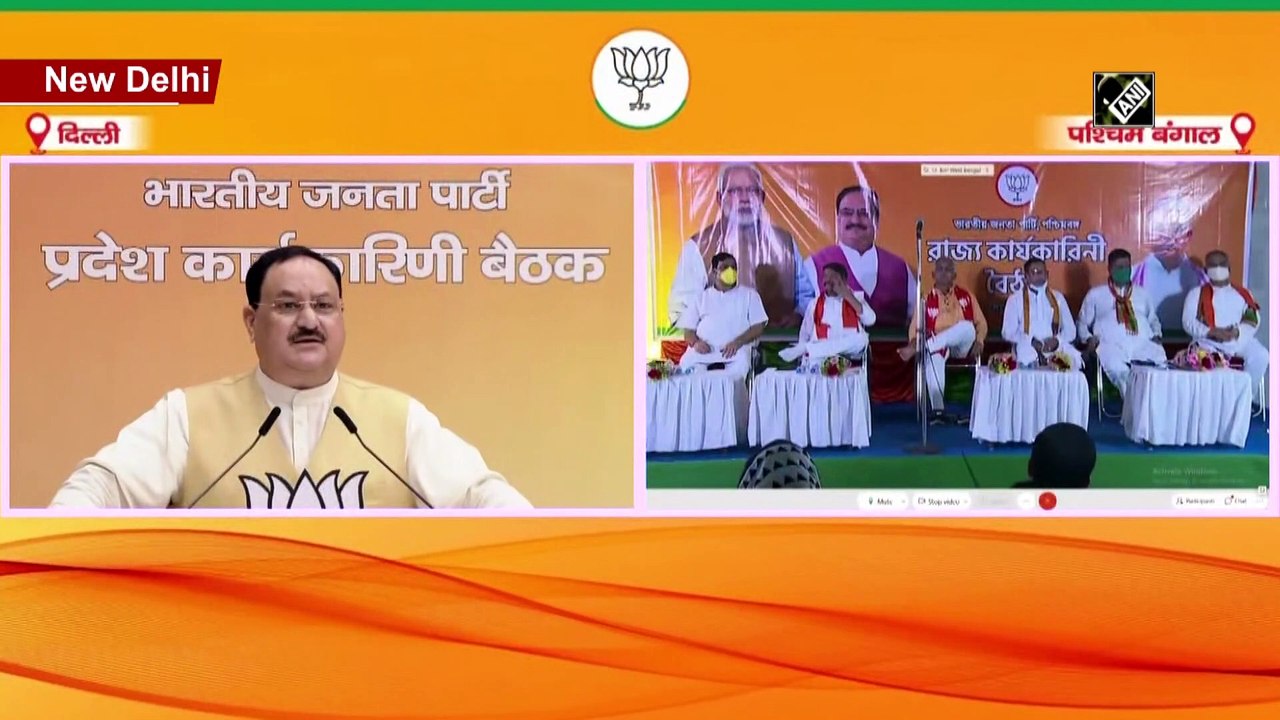 Mamata Banerjee’s vote bank, appeasement politics creates anti-Hindu mindset: JP Nadda