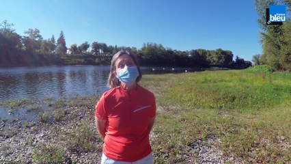 Au fil de L'eau - Port Ste Foy - Mardi 15 09