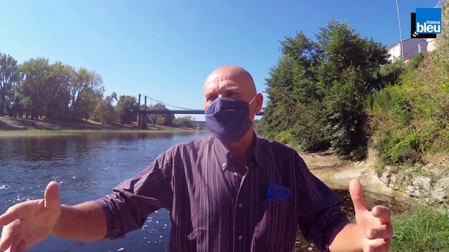 Au fil de L'eau - Port Ste Foy - Vendredi 18 09