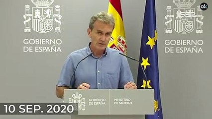 Simón, que no vio venir la 1ª ola, pronostica el final de la 2ª: "La curva se está estabilizando"