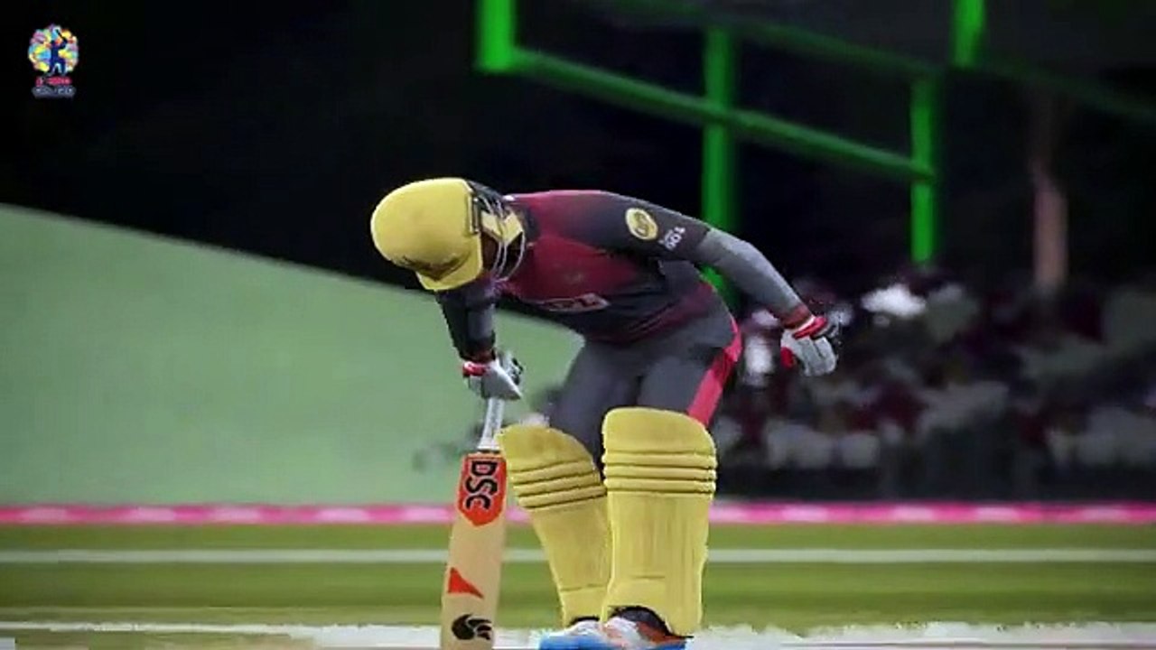 Trinbago Knight Riders vs ST Lucia Zouks | CPL 2020 | Final Match Highlights