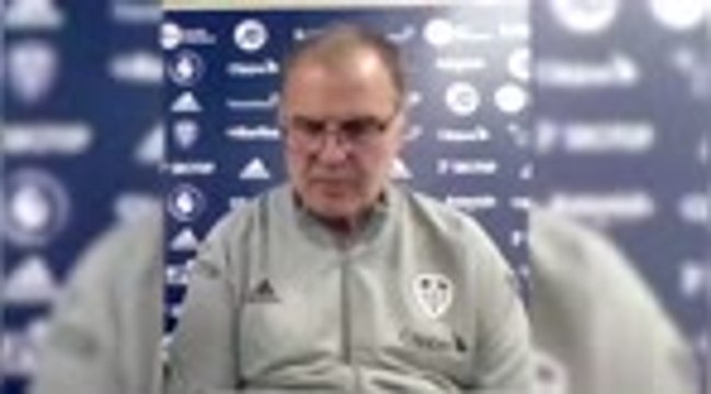Bielsa confirms Leeds stay as he prepares for Liverpool clash
