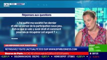 Les questions : Peut-on avoir droit à une participation versée par son entreprise après l'avoir quitté un an après ? - 10/09