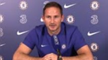 Lampard tempering Chelsea's expectations ahead of season start