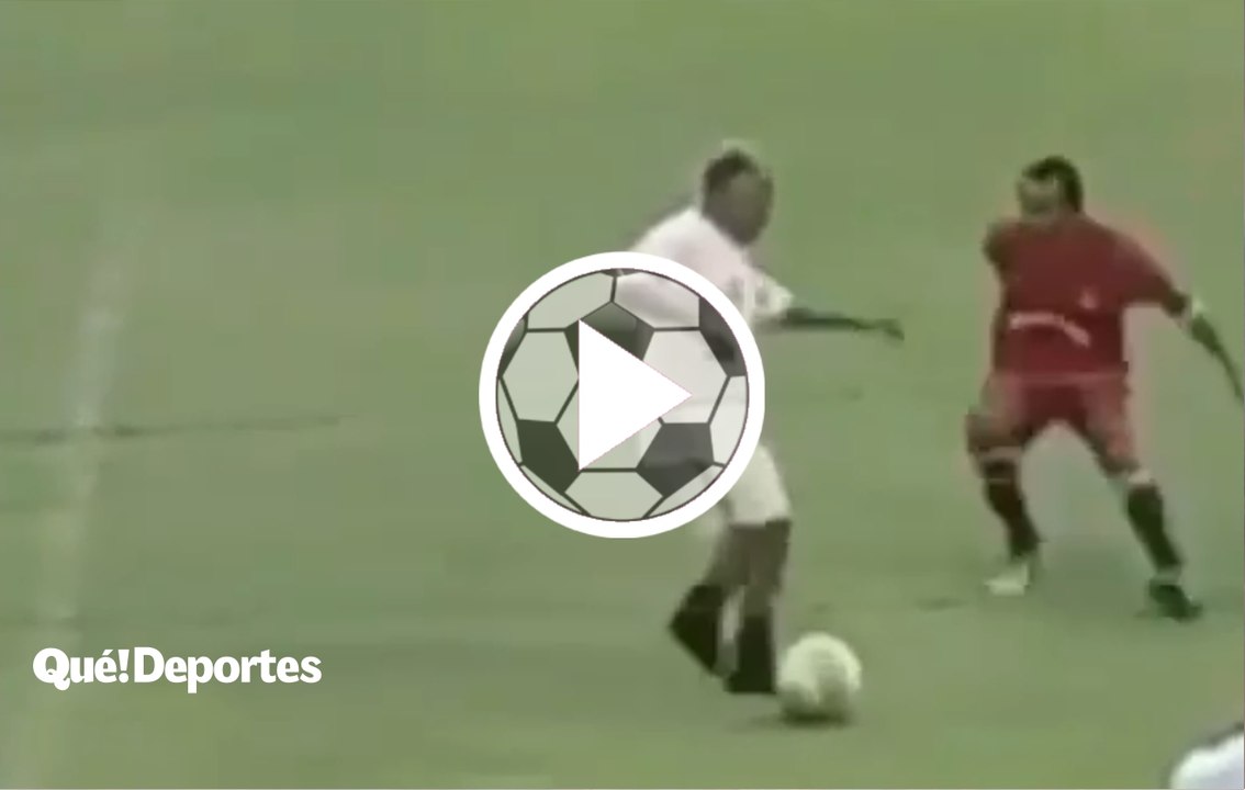 El amague que deberían copiar Messi y Ronaldo