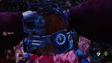 dead by daylight wiping out an entire team