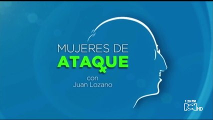 #MujeresDeAtaque: Adriana Lucía, una de las voces más reconocidas de Colombia