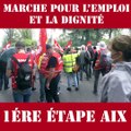Marche pour l'emploi et la dignité 1