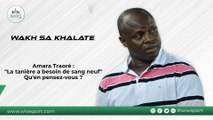 Amara Traoré : 