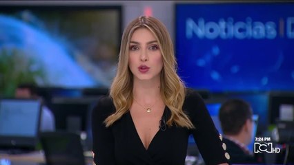 Emisión 7 p.m. / lunes 26 de agosto de 2019