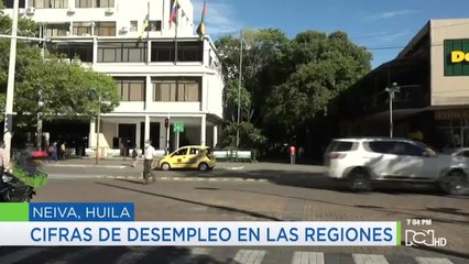 Alta desocupación en las regiones preocupa a ciudadanos y gremios