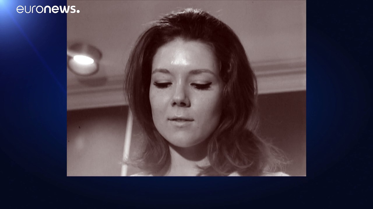 "Chapeau melon" est triste sans "Bottes de cuir", l'actrice britannique Diana Rigg morte à 82 ans