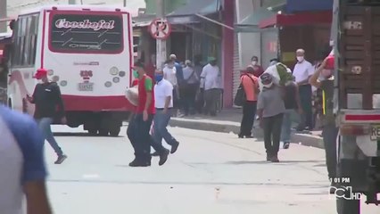 Barranquilla mantiene medidas del aislamiento restrictivo obligatorio