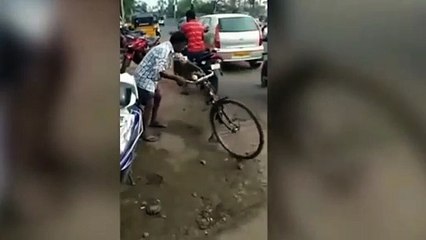 Daru pina ka badh yahi hota hai