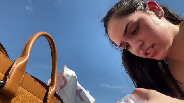 Hariel Ferrari _VLOG_ QUASE ENTREI NA PISCINA, COMPRAMOS PRODUTOS PRA LIMPAR ELA!