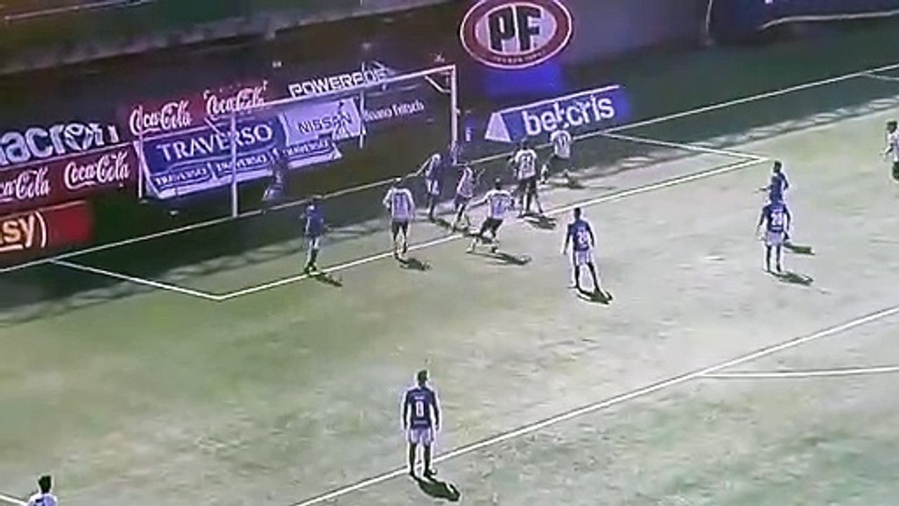 Gol de Humberto Suazo La Serena