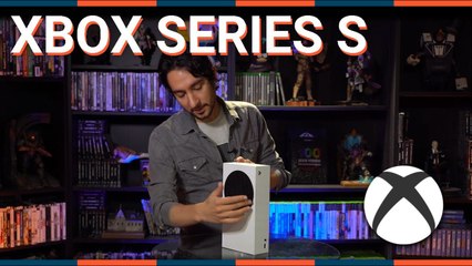 XBOX SERIES S : PRÉSENTATION ! À quoi ressemble la XSS ? Quelle taille ? Quel prix ?