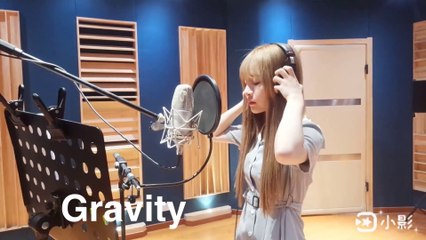 SNH48 - Shen XiaoAi of Team SII sings the GNZ48 original song "Gravity" 20200910