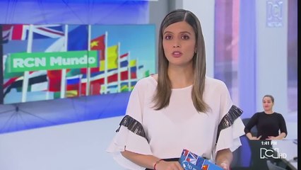 Maduro dice que acusará al presidente Duque ante la Corte Penal Internacional