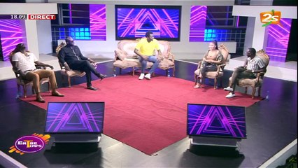 ENTRETEMPS DU JEUDI 10 SEPTEMBRE 2020 AVEC LES SACRIFICES