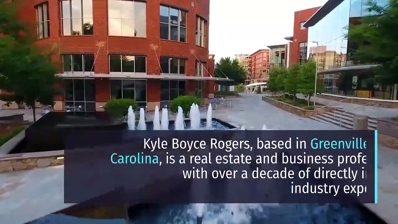 Kyle Boyce Rogers Bio Video
