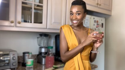 Miss Universe 2020 Zozibini Tunzi Stir Crazy Cosmopolitan