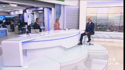 "Esta temporada es la más intensa del año", ministro de Ambiente sobre climas extremos en el país