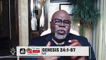 Generosity - Bishop T.D. Jakes