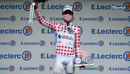 Tour de France 2020 - Benoît Cosnefroy : "Si Marc Hirschi est devant, il n'y aura pas grand-chose à faire"