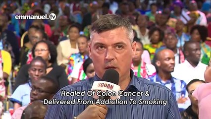 Miracle Baby SHOCKED At Miracle Healing