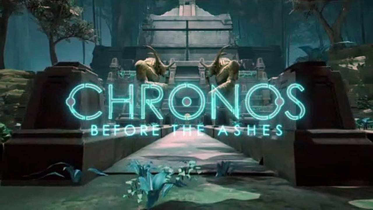 Chronos: Before the Ashes - Trailer d'annuncio