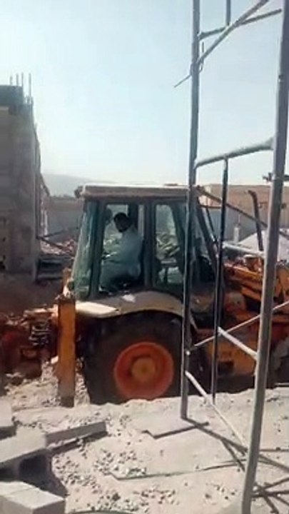 Working with Al Nahr building contracting LLC. during exivation|part 05|