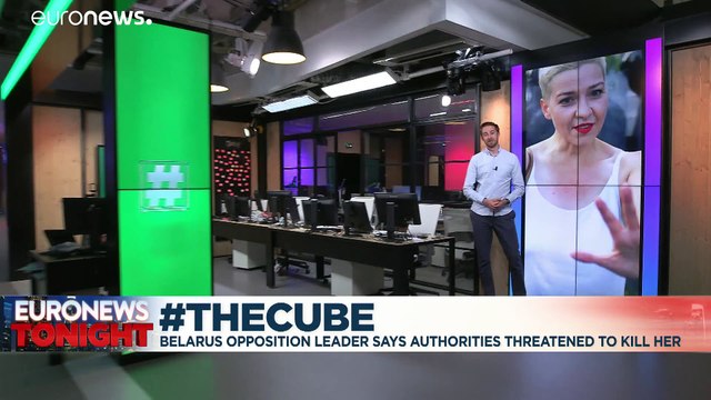 Abducted Kolesnikova 'told she was leaving Belarus dead or alive'