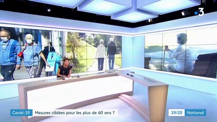 Coronavirus : l'hypothèse de nouvelles mesures pour les personnes âgées divise