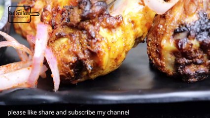 घर पर बनाये आसानी से बीना तेल के  दिल्ली जैसा फ्राइड चिकन  No Oil  Zero Fat  High Protein Chicken