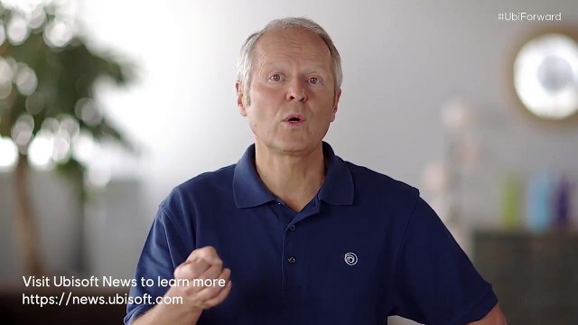 Ubisoft Forward - Le préambule de Yves Guillemot
