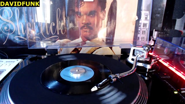 THE KAZU MATSUI PROJECT - midnight shuffle (1987) [7'inch]