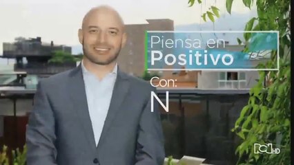 Piensa en positivo: hay que aprovechar el momento para pensar y buscar claridad mental