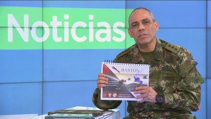 Comandante del Ejército explica de qué se trata la polémica misión 'Bastón'