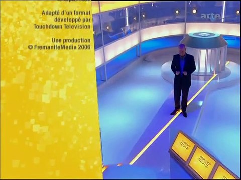 Arte : C.N, 3 B.A, Météo, Arte Info : 29-07-2006