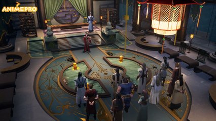 Chief Soul Master (Shouxi Yu Ling Shi) -  Episodes 27 English Sub