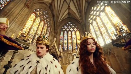 The Spanish Princess Part 2 Trailer (2020)