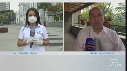 Municipios no covid de Antioquia se preparan para reactivar su economía