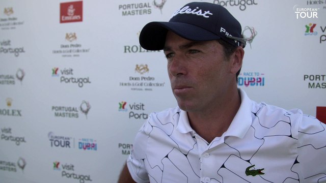 Portugal Masters (T1) : La réaction de Julien Guerrier