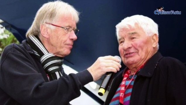 Tour de France 2020 - Daniel Mangeas et la 12e étape sur les terres de Raymond Poulidor : C'était plus un pèlerinage qu'une étape