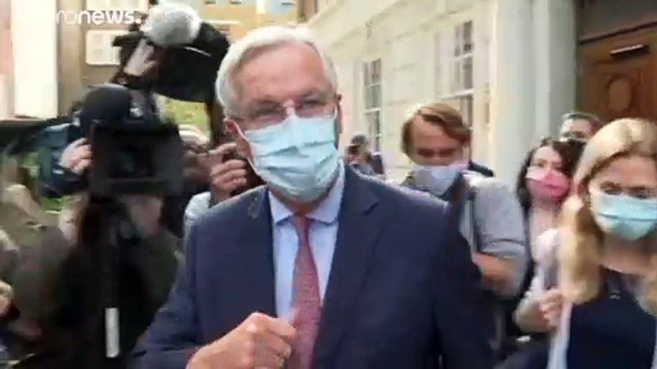 Brexit | Bruselas exige a Londres que retire su plan porque "amenaza la paz en Irlanda"
